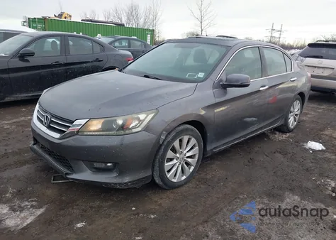 2015 Honda Accord Ex from USA, damaged, VIN 1HGCR2F71FA013248